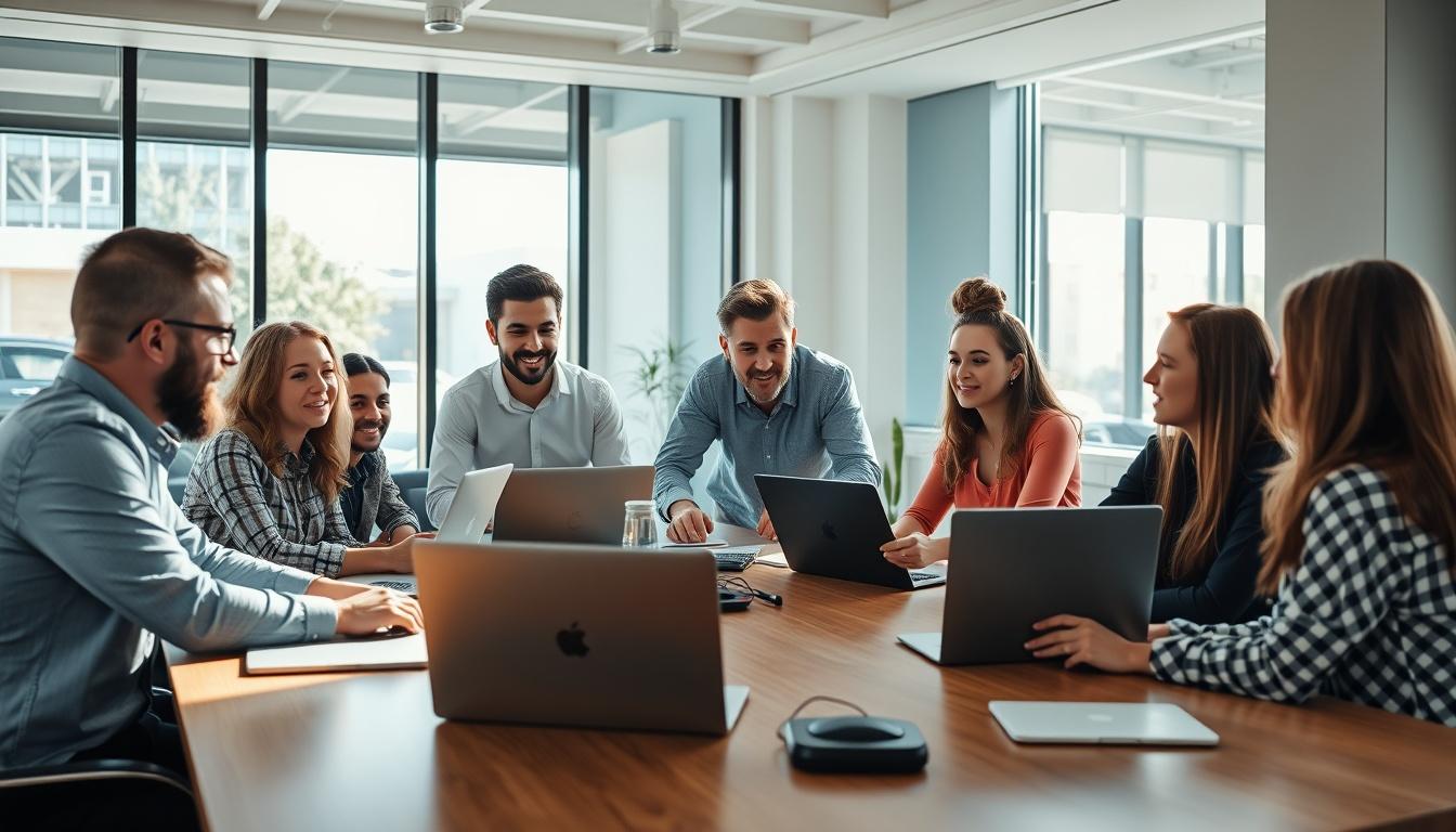 Potencie su Empresa con Aplicaciones Móviles