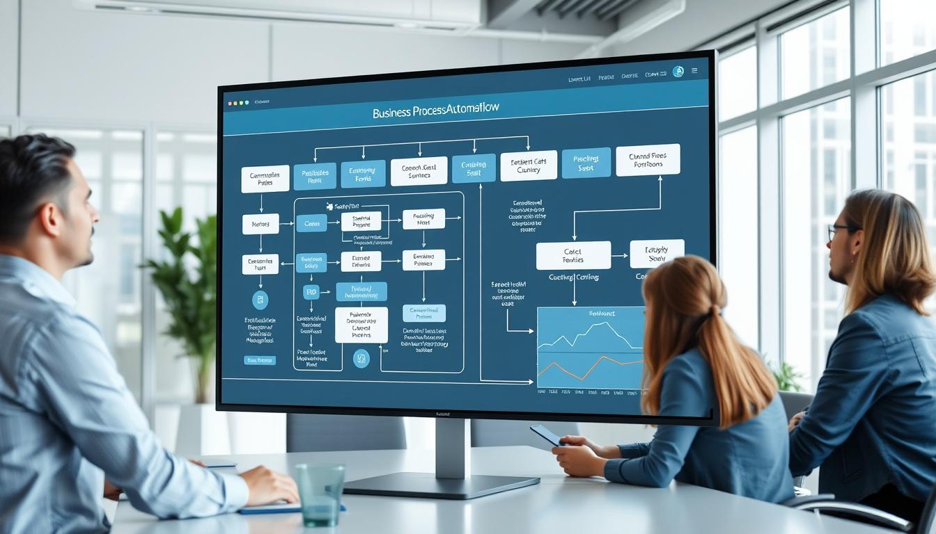 Automatice para Eficiencia